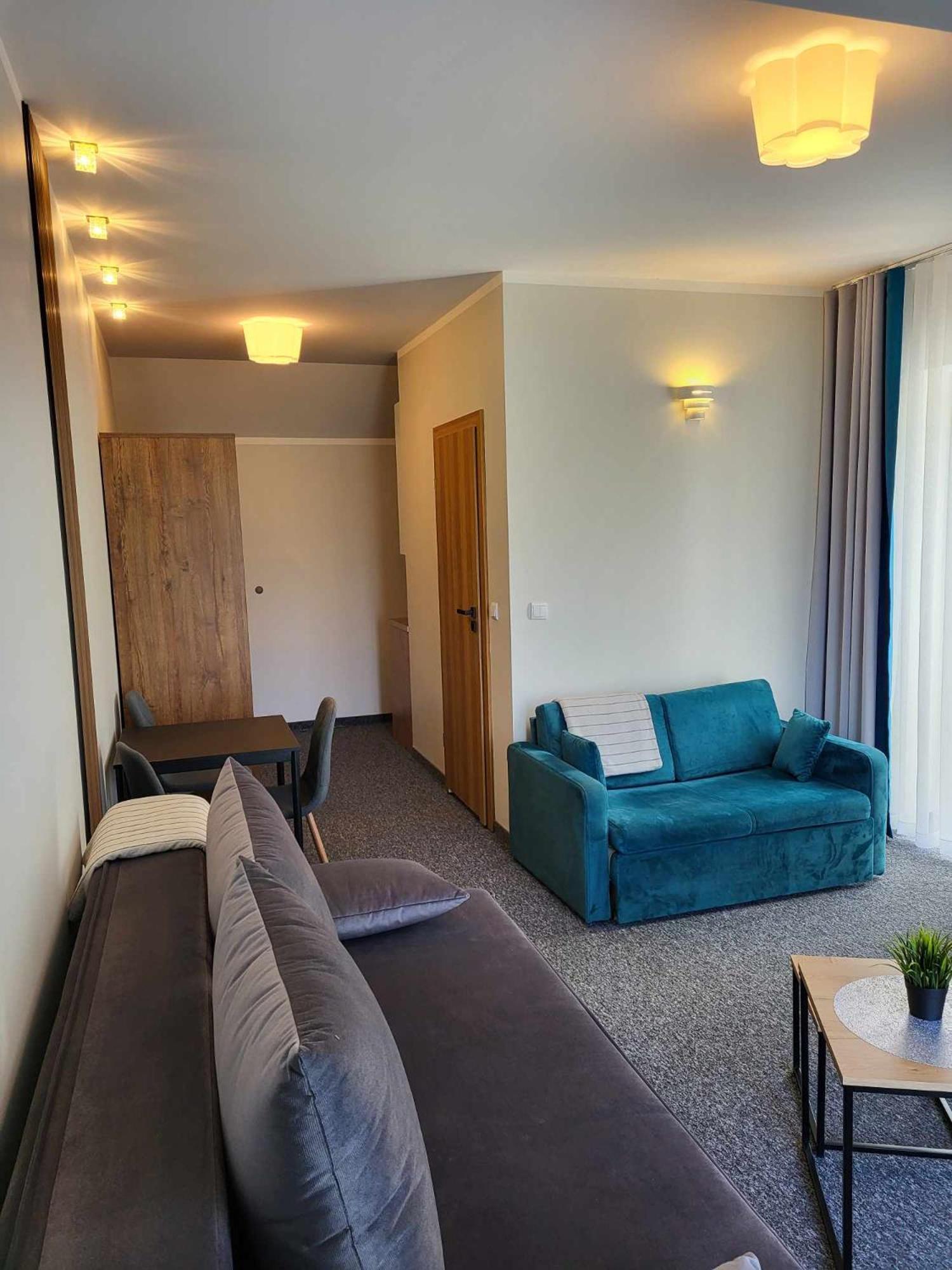 Apartament Sloneczny Grzybowo  Ngoại thất bức ảnh