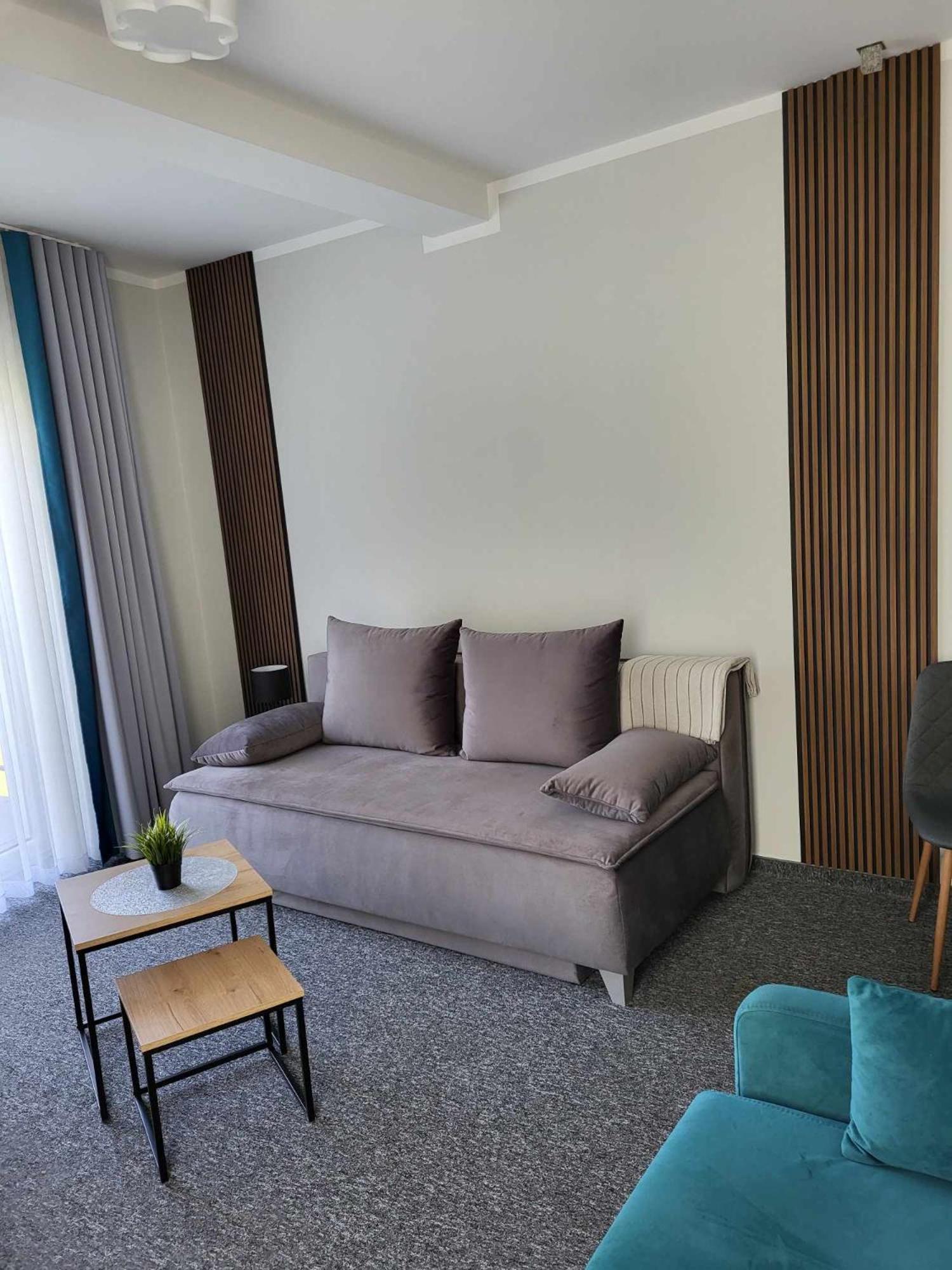 Apartament Sloneczny Grzybowo  Ngoại thất bức ảnh