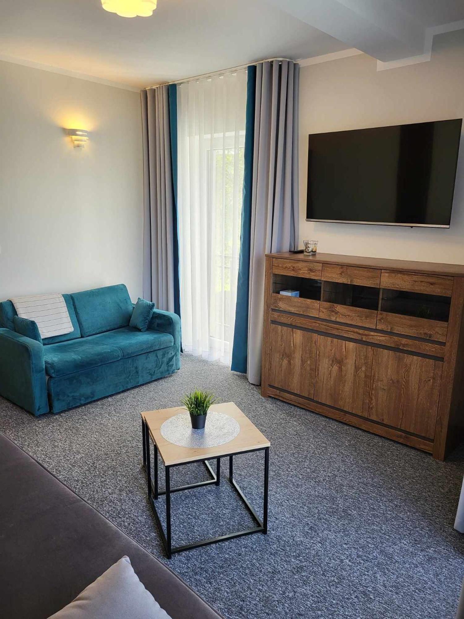 Apartament Sloneczny Grzybowo  Ngoại thất bức ảnh